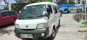 Nissan Vanette 2015 - White