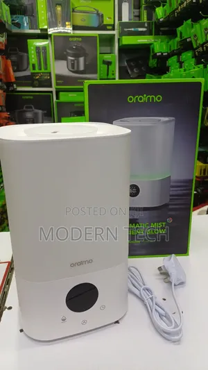 Oraimo MistGlow 3.2L Humidifier Smart