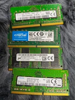 Micron 8GB PC4 RAM