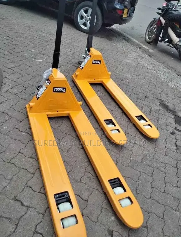 3000kg Hydraulic Hand Pallet Truck - 1