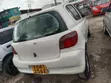 Toyota Vitz 2004 Nyeupe - 2