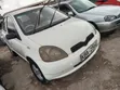 Toyota Vitz 2004 Nyeupe - 3