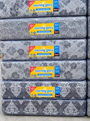 Morning Glory Mattress - 5x6 ft, 12 Inch Quilted