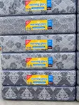 Morning Glory Mattress - 5x6 ft, 12 Inch Quilted - 1