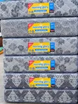 Morning Glory Mattress - 5x6 ft, 12 Inch Quilted - 2