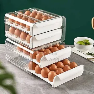 Brand New 32 Slot Acrylic Egg Holder