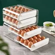Brand New 32 Slot Acrylic Egg Holder - 1
