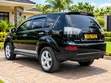 Mitsubishi Outlander 2.4 2009 Black - 4