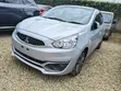 Mitsubishi Mirage 2019 Silver - 2