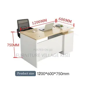 Advanced Executive Desk 120cm