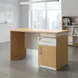 Advanced Executive Desk 120cm - 2