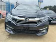 Honda Fit Shuttle Hybrid 2019 Bluu - 1