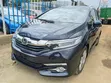 Honda Fit Shuttle Hybrid 2019 Bluu - 2