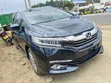 Honda Fit Shuttle Hybrid 2019 Bluu - 3
