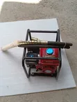 Aico 8HP Petrol Concrete Vibrator - 1