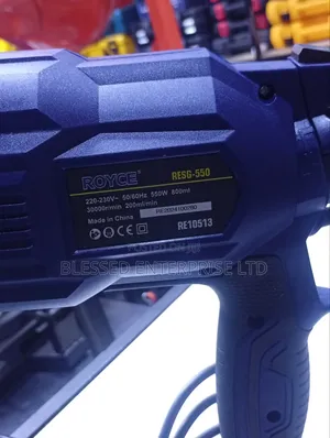 Powerful 550W Royce Spray Gun Machine