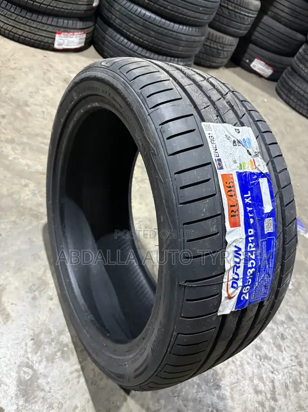 265/35R18 Durun High-Performance Tyres - 1