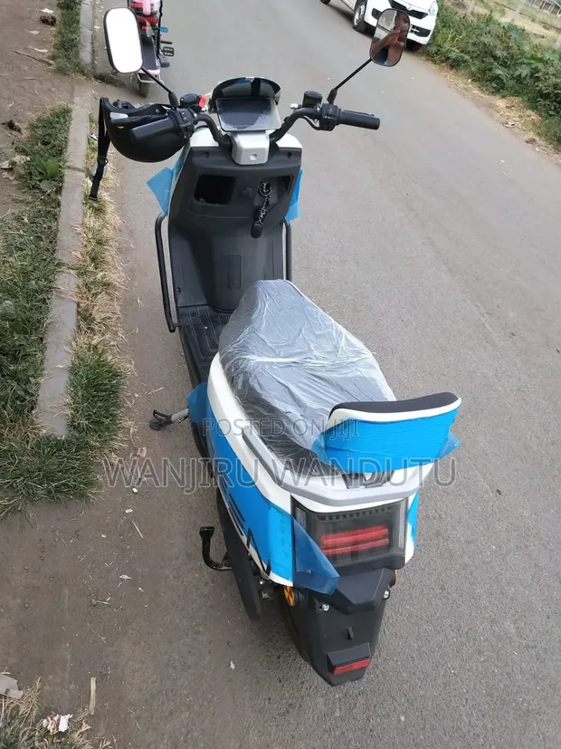 New Haojin Tricycle Electric Scooter 2025 - 1