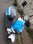 New Haojin Tricycle Electric Scooter 2025 - 3
