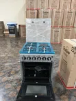 Olelon S.C.5312 3+1 Free-Standing Cooker - 1
