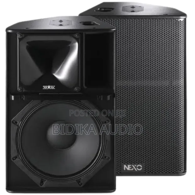 Nexo PS15 Full Range Speaker - 1