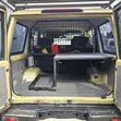 Toyota Land Cruiser 76 Series 2016 Kahawia - 5