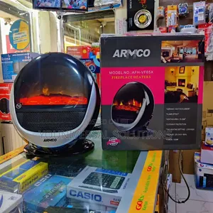 Armco Fireplace Ceramic Heater AFH-VF65X
