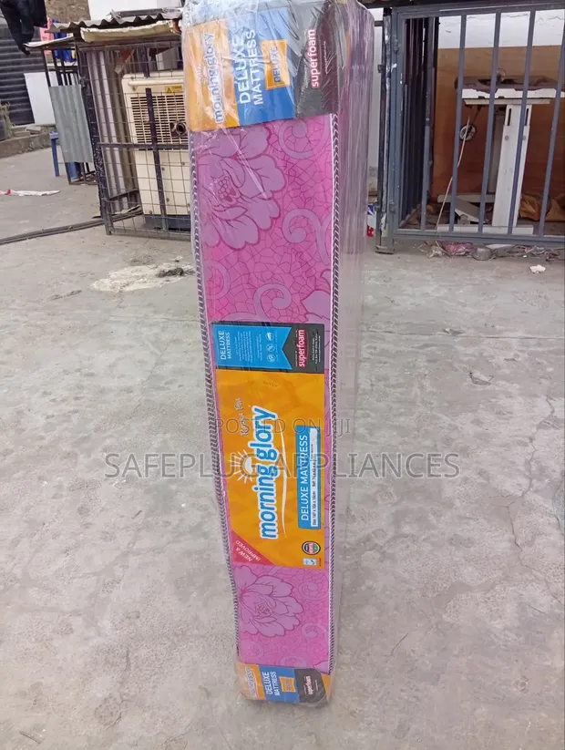3.5x6 Medium Foam Mattress 6 Inch - 1