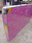 3.5x6 Medium Foam Mattress 6 Inch - 2