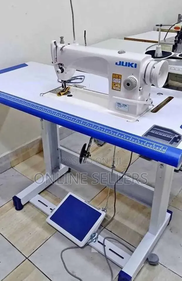 Juki DDL-8700 Industrial Sewing Machine - 1