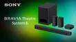 Sony Theatre 6 Quality Bass System - 1