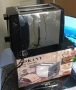 Sokany 2-Slice Pop-Up Toaster - Browning Inayoweza Kurekebishwa - 2