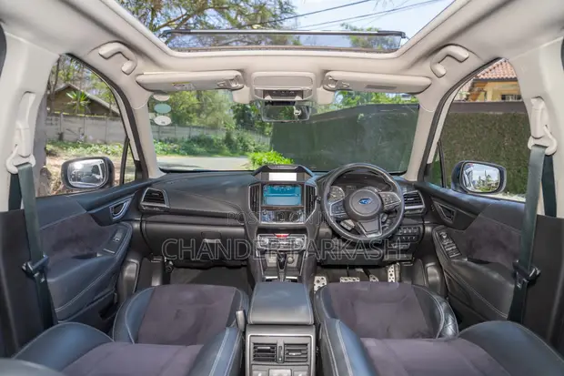 Subaru Forester 2021 SK5 - 1