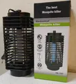 Ua la Kuua Mbu la Umeme 3W UV Bug Zapper - 2