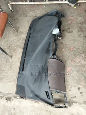 Toyota Mark X Zio Dashboard (Used)