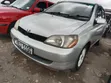 Toyota Platz 2004 Silver - 1