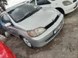 Toyota Platz 2004 Silver - 2