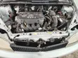 Toyota Platz 2004 Silver - 3