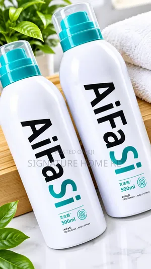 Aifasi 500ml Body Spray
