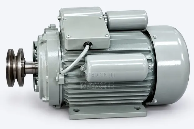 High Speed AstraMilano 2HP Motor - 1