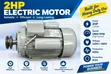 High Speed AstraMilano 2HP Motor - 2