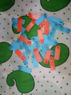 Ear Tags - Consistent Appearance Pack