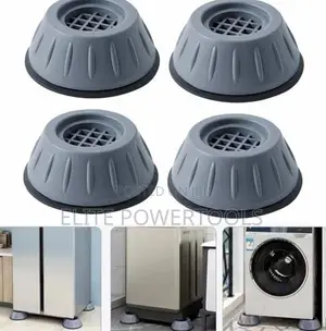 Anti-Vibration Washing Machine Feet (Set of 4)