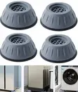 Anti-Vibration Washing Machine Feet (Set of 4) - 2