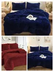 Seti ya Duvet Nyeupe 6x7 - Laini na Joto - 1