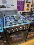 ROCH 3+1 Gas Electric Standing Cooker - 2