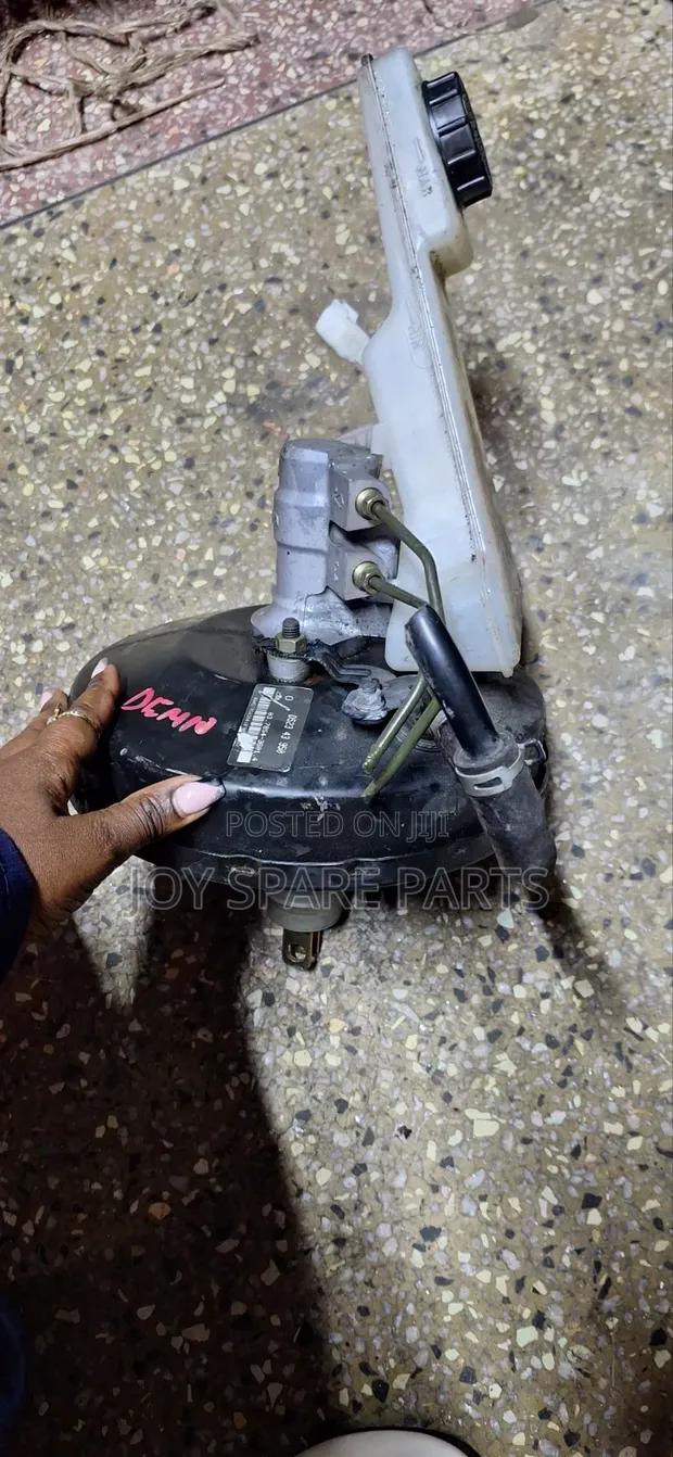 Mazda Demio 2005 Brake Booster and Master Cylinder - 1