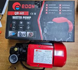 Edon QB-60 Water Pump 0.5HP