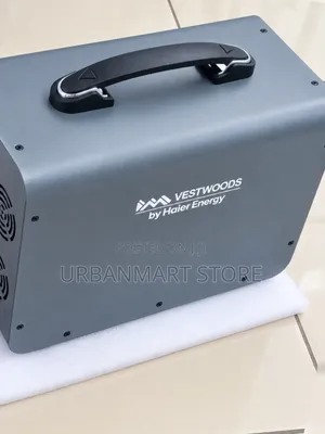 Vestwoods 1kWh LiFePO4 Portable Power Station