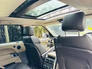 Land Rover Range Rover Sport SE 2015